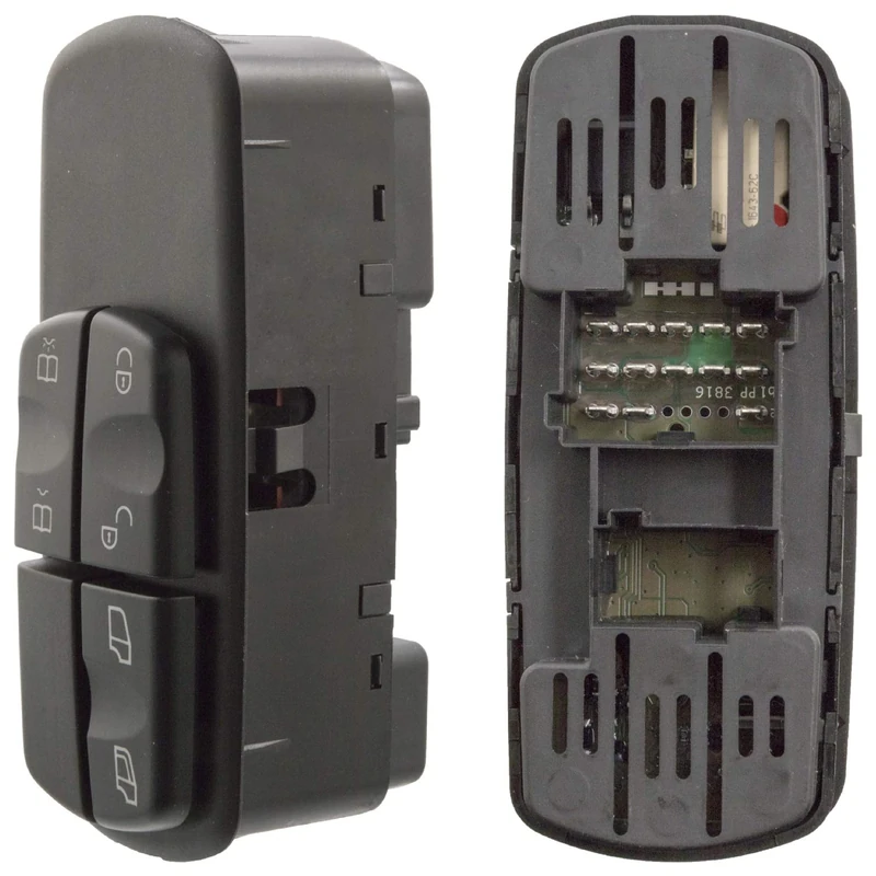 Febi Bilstein 101687 Switch Unit