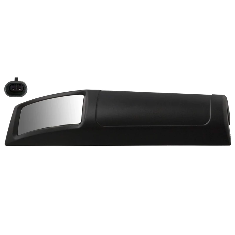 Febi Bilstein 102058 Mirror Glass for wide-angle mirror , 1 piece