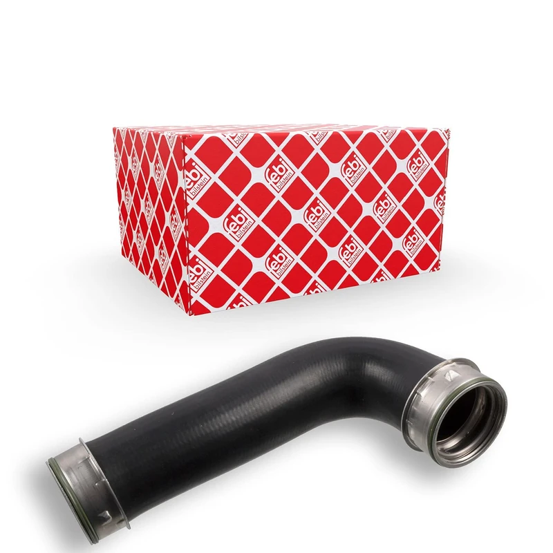 febi bilstein 102667 intercooler to intake pipe, 1 piece