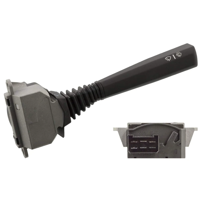 febi bilstein 103385 Steering Column Lever Switch, Pack of 1