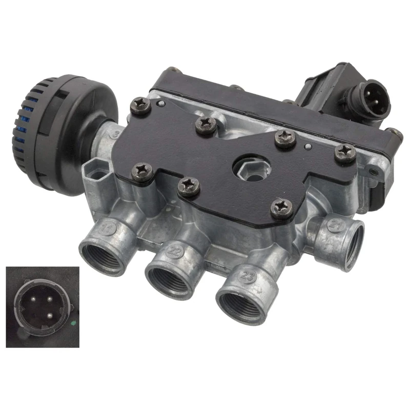Febi Bilstein 103068 Solenoid Valve