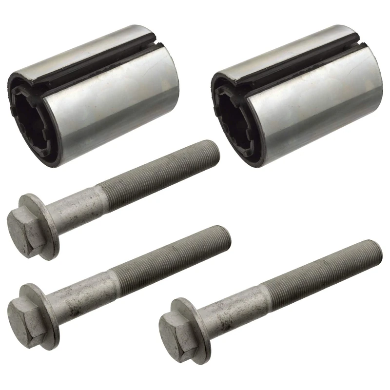 Febi Bilstein 101885 Rep. Set of spring bearings