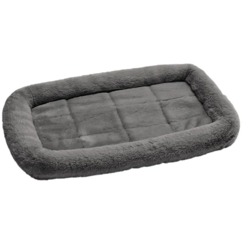 HUNTER Dog mat Vermont Cozy 100x80 cm grey