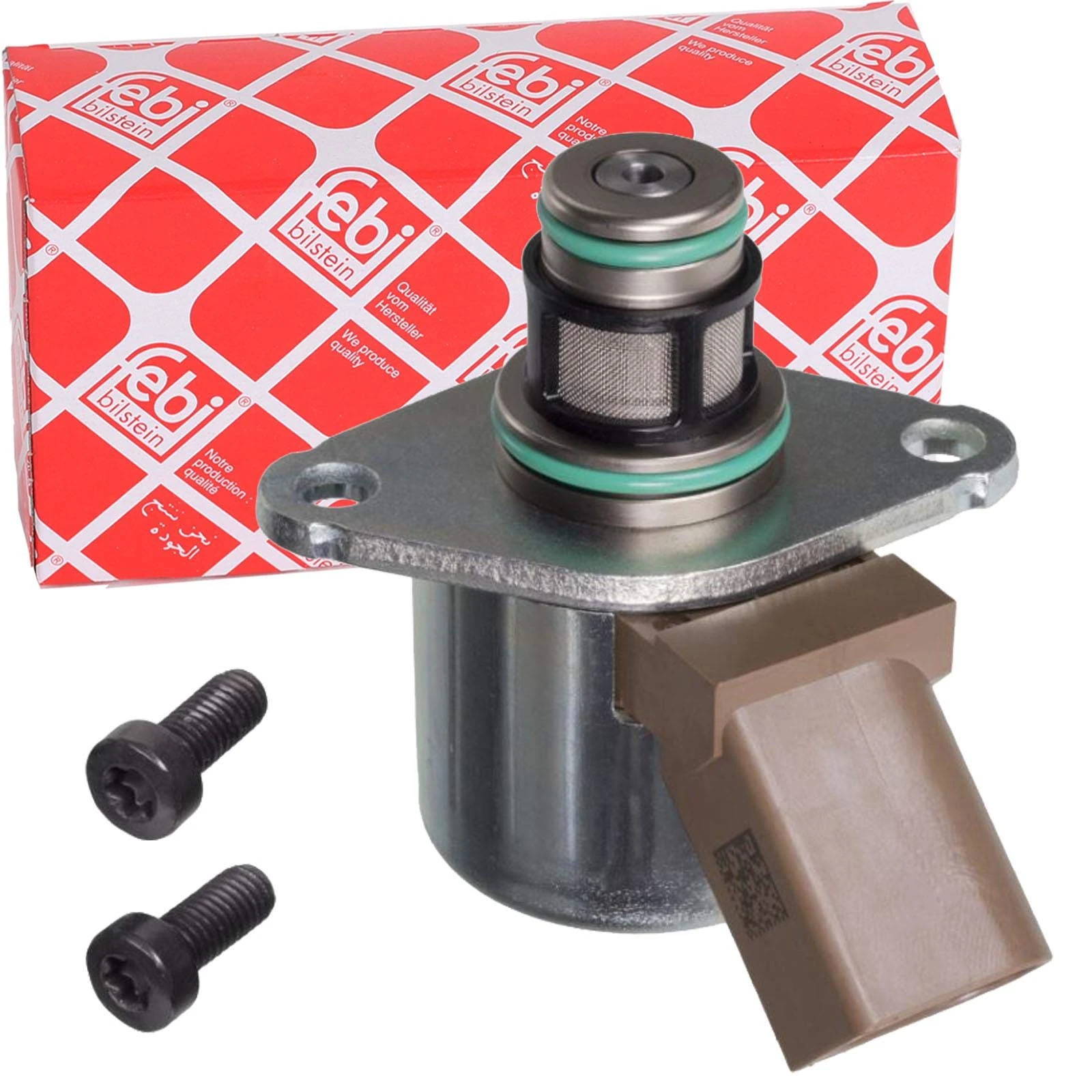 Febi Bilstein 102526 Pressure Regulating Valve