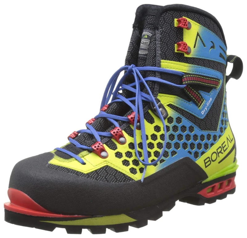 Boreal Men's Triglav Low Rise Hiking Boots, Multicoloured Multicoloured 001, 9 UK - Image 1