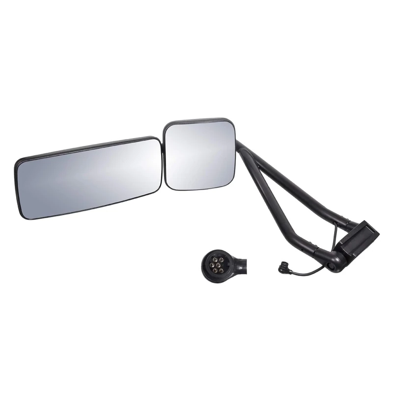 febi bilstein 102148 Mirror System, 1 piece
