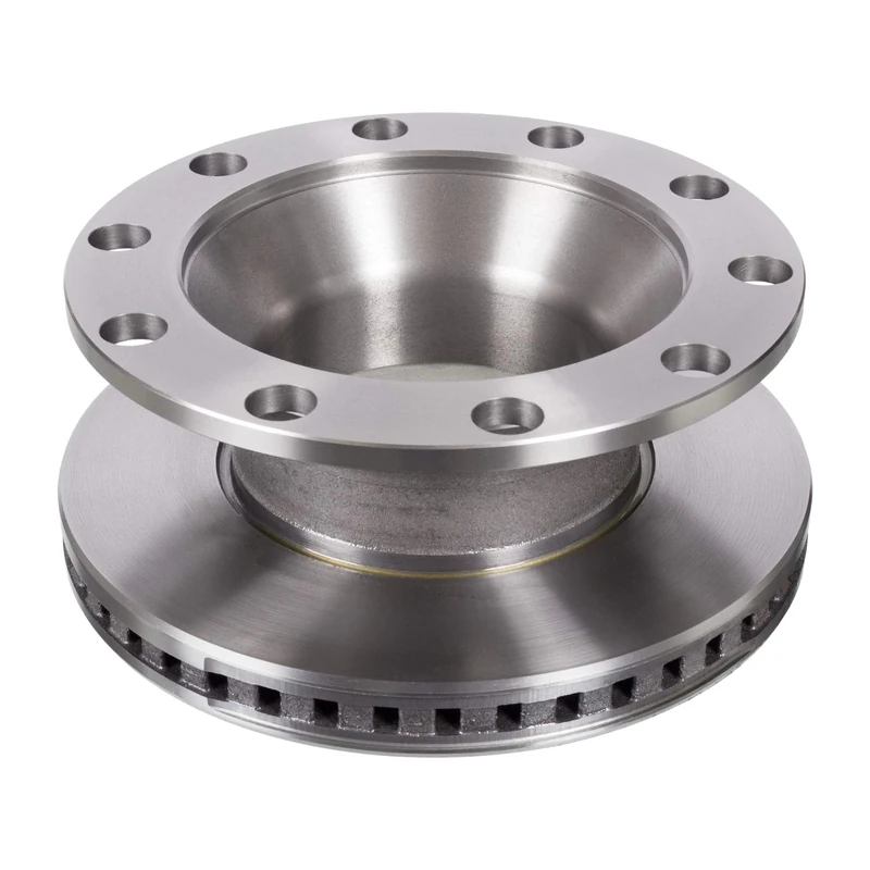 Febi Bilstein 101736 Brake Disc