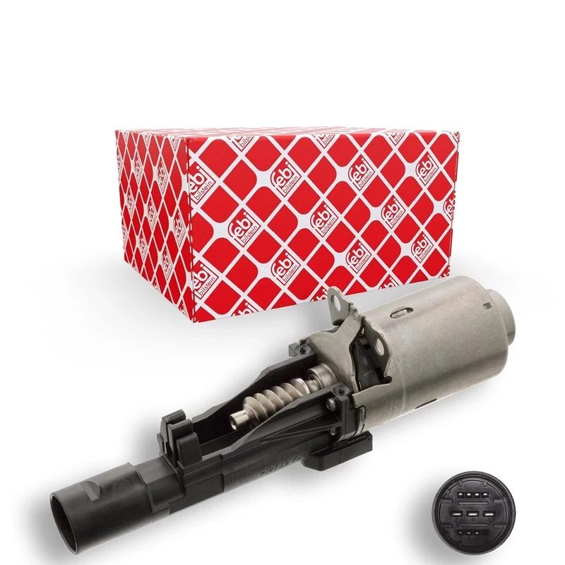 febi bilstein 102237 Servo Motor for Eccentric Shaft, Pack of 1