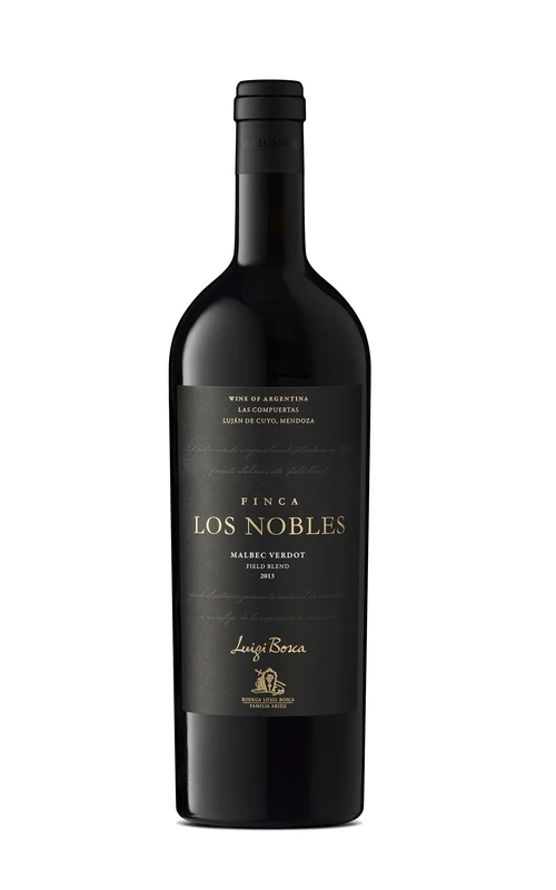 Bodega Luigi Bosca Finca Los Nobles Malbec Verdot 2014, 75 cl
