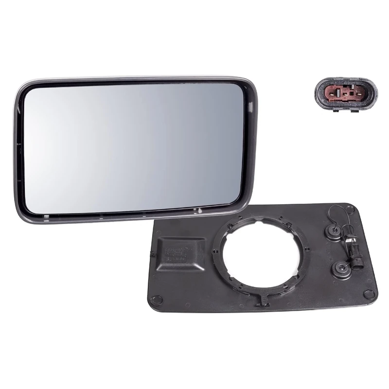 Febi Bilstein 102204 Main Rear View Mirror , 1 piece