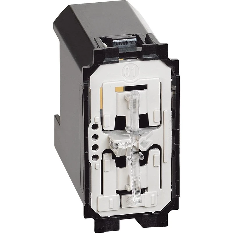 BTicino K4027C Living Now Connected Roller Shutters 1 Module