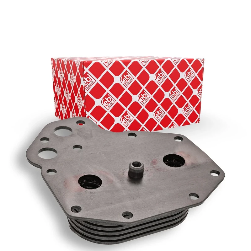 Febi Bilstein 102498 Oil Cooler