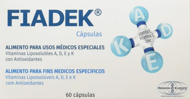 Rendon Fiadek 60 Capsules
