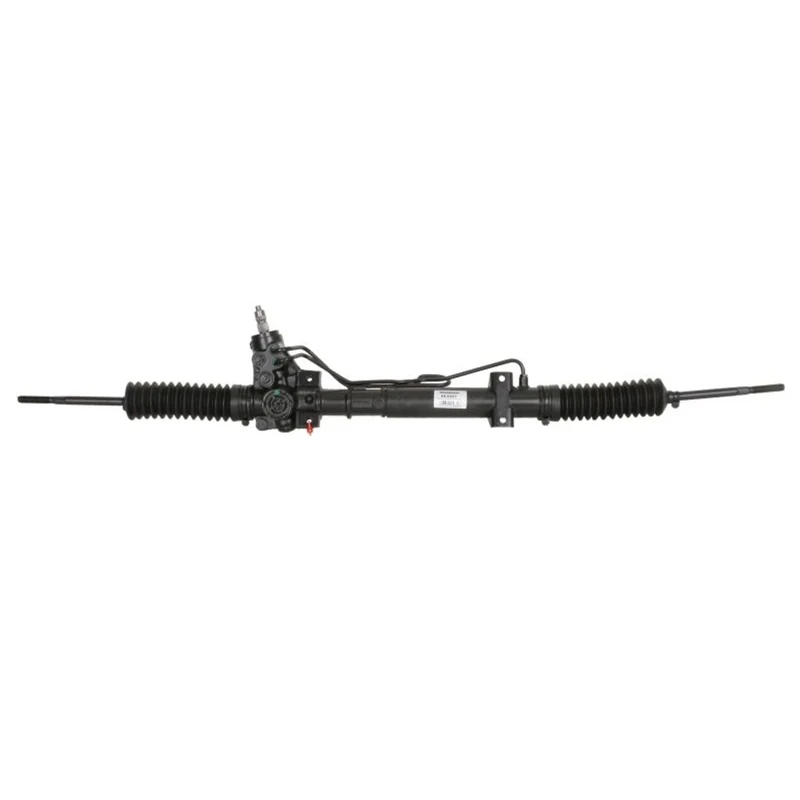 Steering gear with power steering LAUBER 66.0527 refurbished