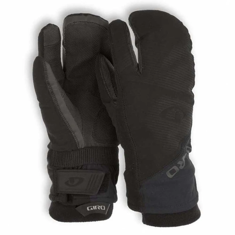 Giro Proof 100 Unisex Adult Cycling Gloves - Black - X-Large