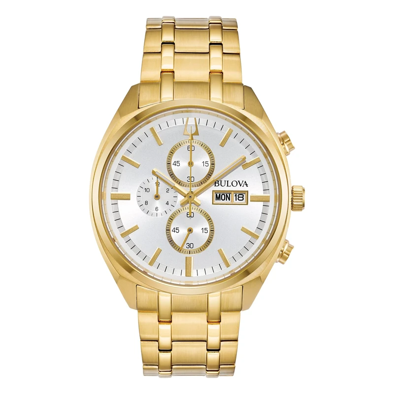 Bulova Gents Classic Surveyor