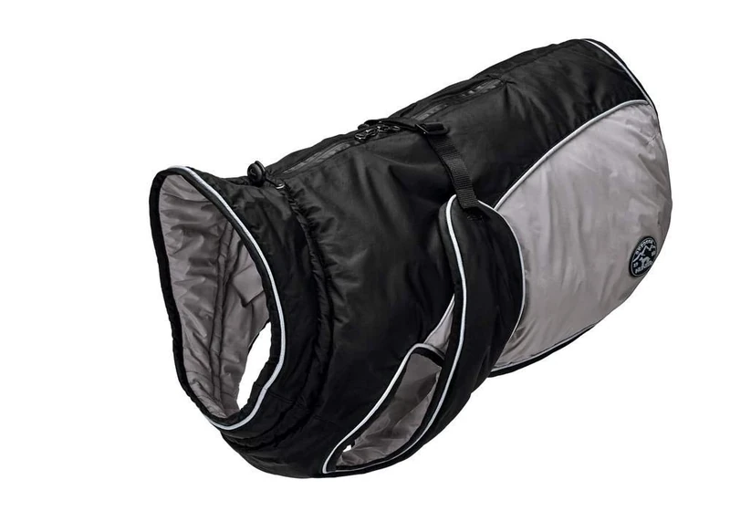 HUNTER Dog coat Uppsala Extreme 50 black/grey