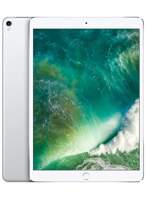 2017 Apple iPad Pro (10.5 -inch, Wi-Fi, 64GB) - Silver (Renewed)