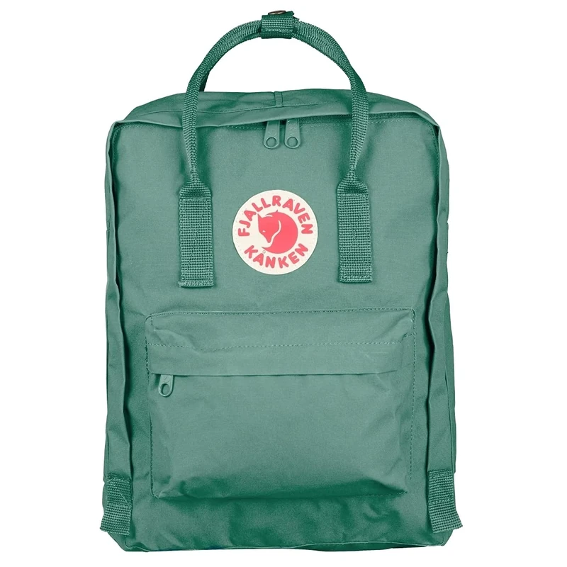 Fjällräven Unisex's Kånken Pen Case, Frost Green, One Size