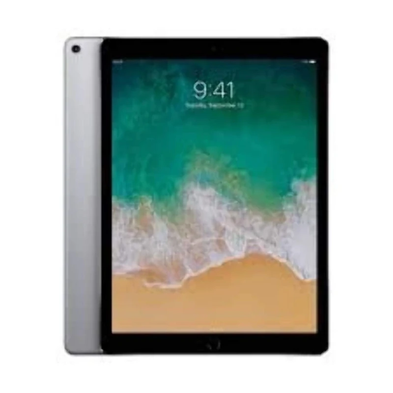 Apple MPKY2B/A iPad Pro 12.9in (2nd Gen) 512GB 4G - Space Grey - Unlocked (Renewed)
