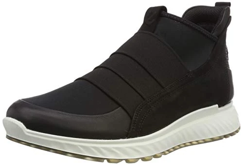 Ecco St.1 Men's, Men’s Low-Top Sneakers, (Black 51094), 9 UK (43 EU)