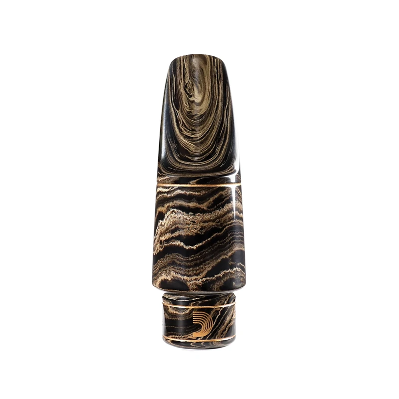 D'Addario Woodwinds Saxophone Mouthpiece ALTO Saxophone D6M 1.98 mm
