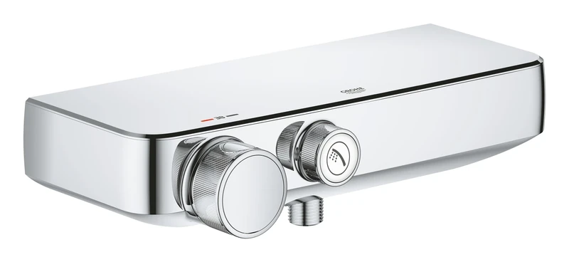 GROHE Grohtherm Smartcontrol Thermostatic Shower Mixer 1/2" Chrome 34719000