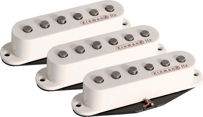 Kinman HM-Set Hank Marvin Pickup, Set of 3 Pieces