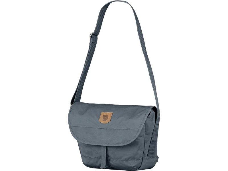 Fjällräven Unisex's Greenland Shoulder Bag Small, Dusk, 45 cm