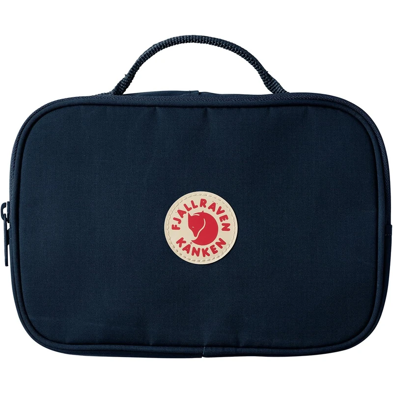 Fjallraven Unisex's Kånken Toiletry Bag Navy, 24 cm - Image 1
