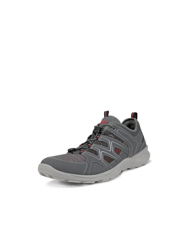 Ecco Terracruise Lt, Men’s Low Rise Hiking Shoes, (Dark Shadow 56586), 7 UK (40 EU) - Image 1