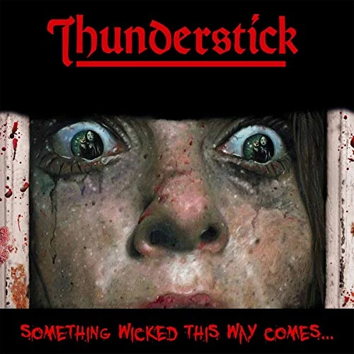 Something Wicked This Way Comes (Transparent Red Vinyl) [VINYL]