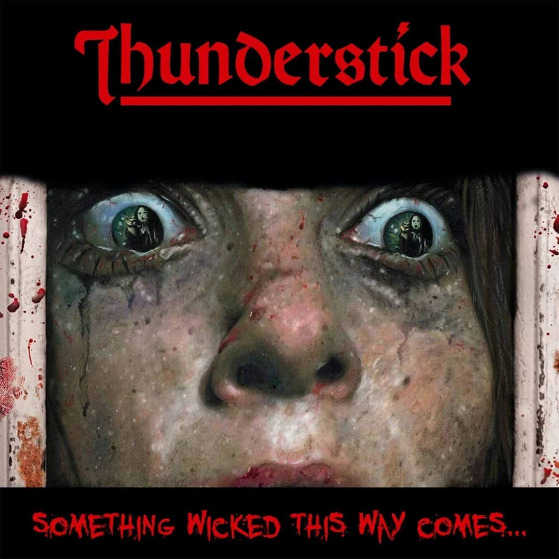 Something Wicked This Way Comes (Transparent Red Vinyl) [VINYL]