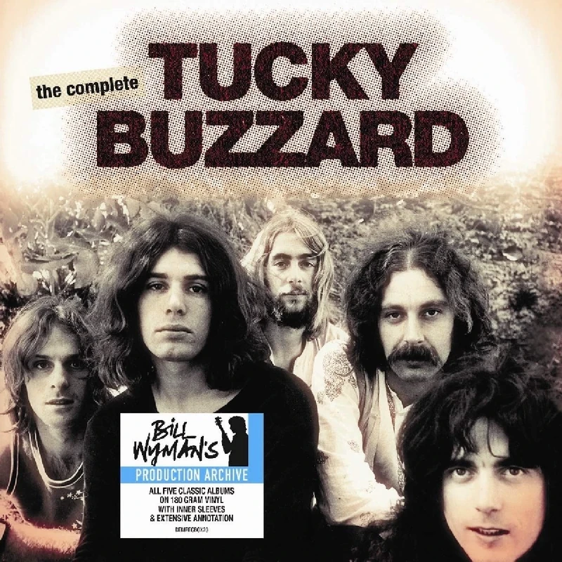 The Complete Tucky Buzzard [VINYL]