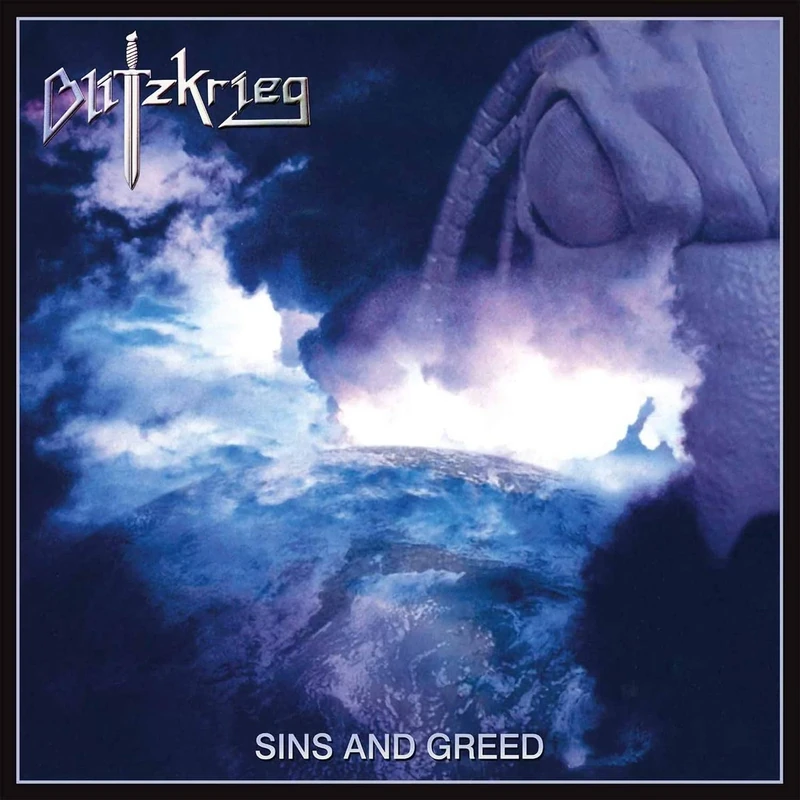 Sins And Greed (Silver Vinyl) [VINYL]