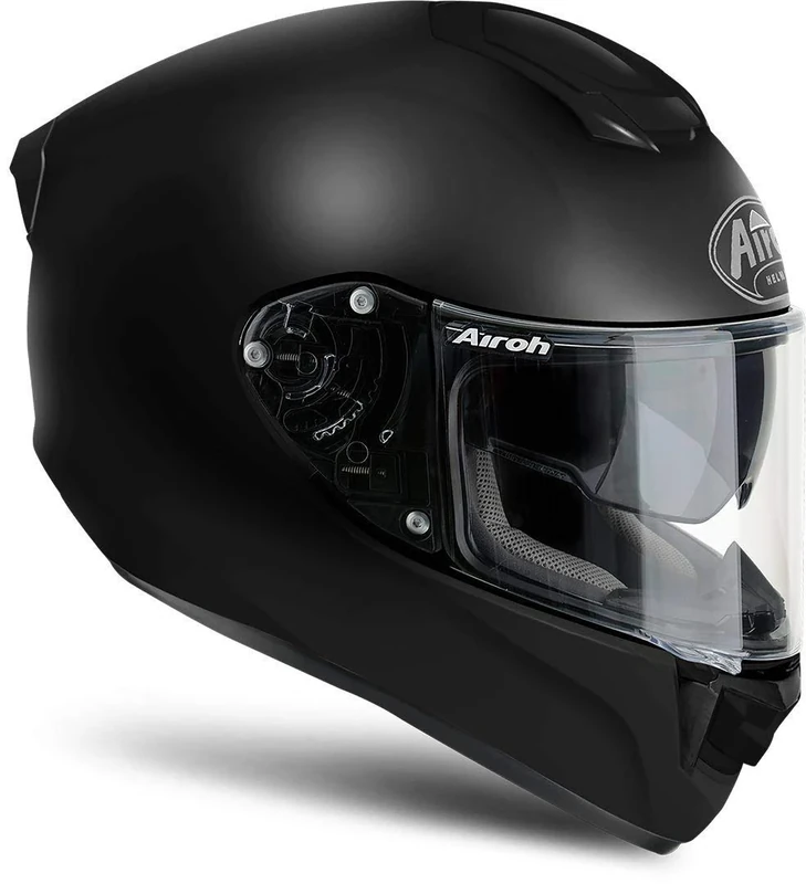Airoh HELMET ST501 COLOR BLACK MATT XXL