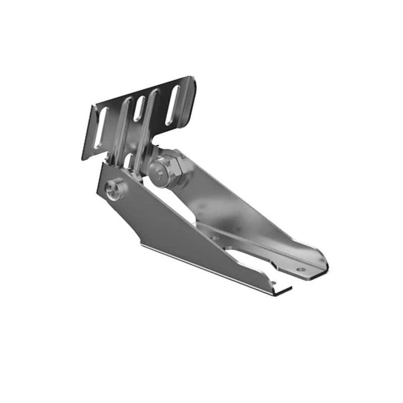 Garmin Transom Mount for Panoptix LVS32,Silver Medium - Image 1