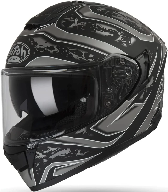 Airoh HELMET ST501 DUDE ANTHRACITE MATT S