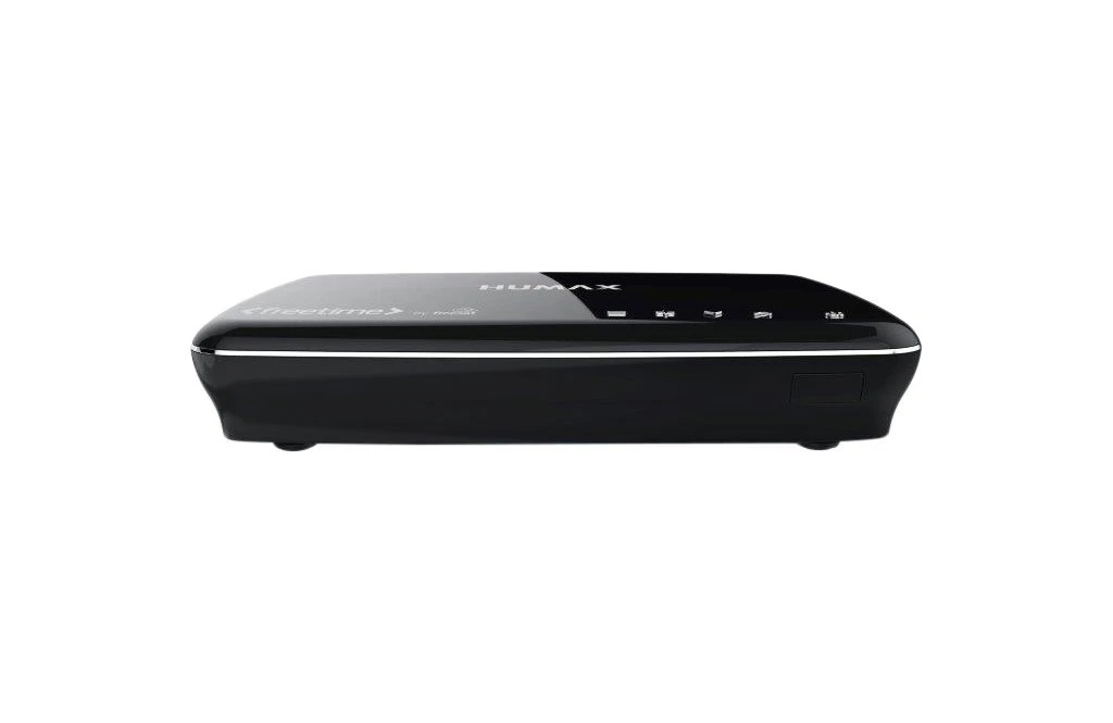 Humax HDR-1100S 500 GB Freesat with Freetime HD TV Recorder - Black (Renewed)