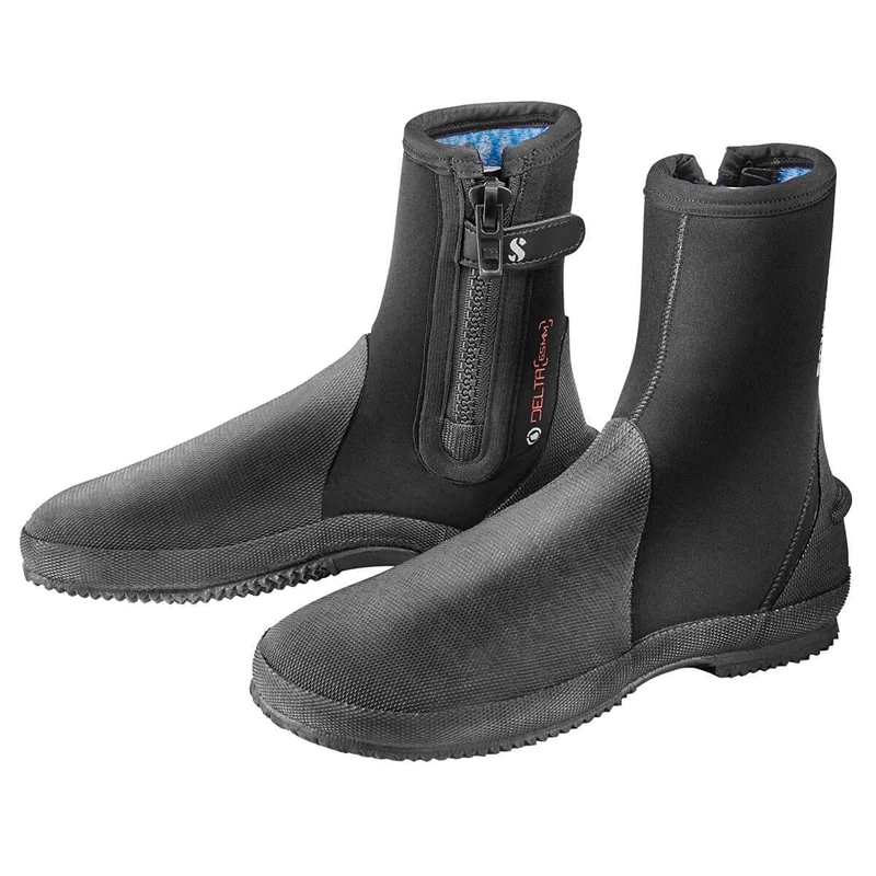 Scubapro DELTA BOOT 6.5 BLK 4XL