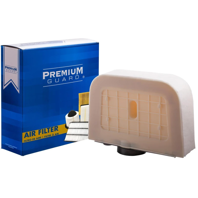 Premium Guard Air Filter PA99826 | Fits Audi Q7 2.0L, 3.0L 2017-2018 - Image 1