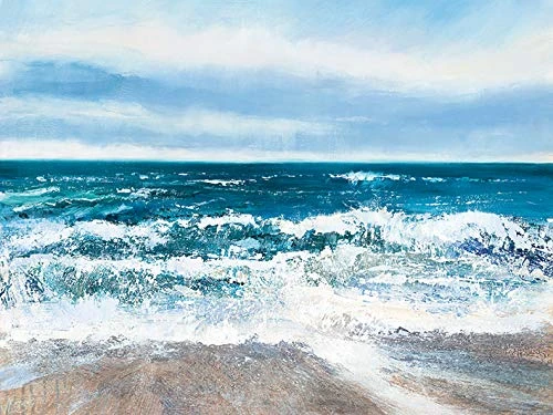 Joanne Last (Pull of The Tide) 60 x 80cm Canvas Print