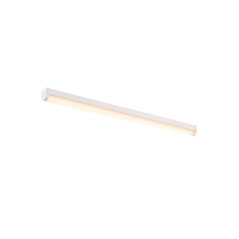 SLV Wall and Ceiling-Mounted Light Bena/Ceiling and Wall Lighting Inside, LED spot, Surface-Mounted Light, Wall Surface-Mounted Light, Ceiling Spotlight / 3000K 28W 3200lm White 120 Degrees