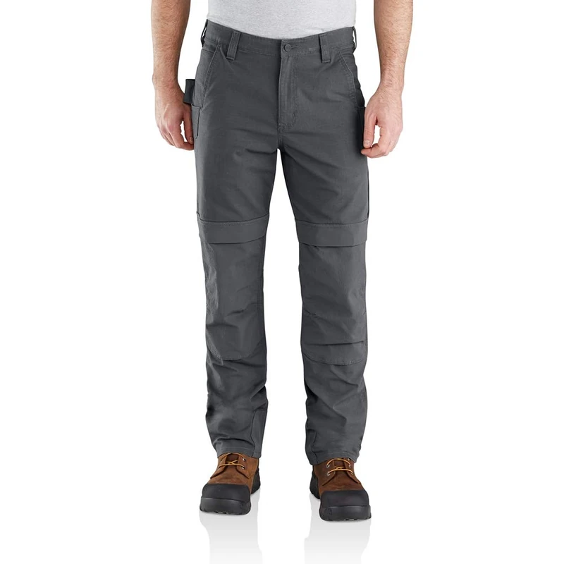 Carhartt Men's Full Swing Steel Multi Pocket Pant Shorts, Shadow, W34/L34