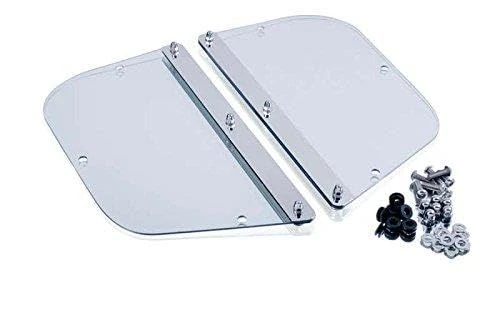 DD0004W - Deflectors for defensive protectors compatible with HONDA BLACK/SPIRIT/C2 SHADOW