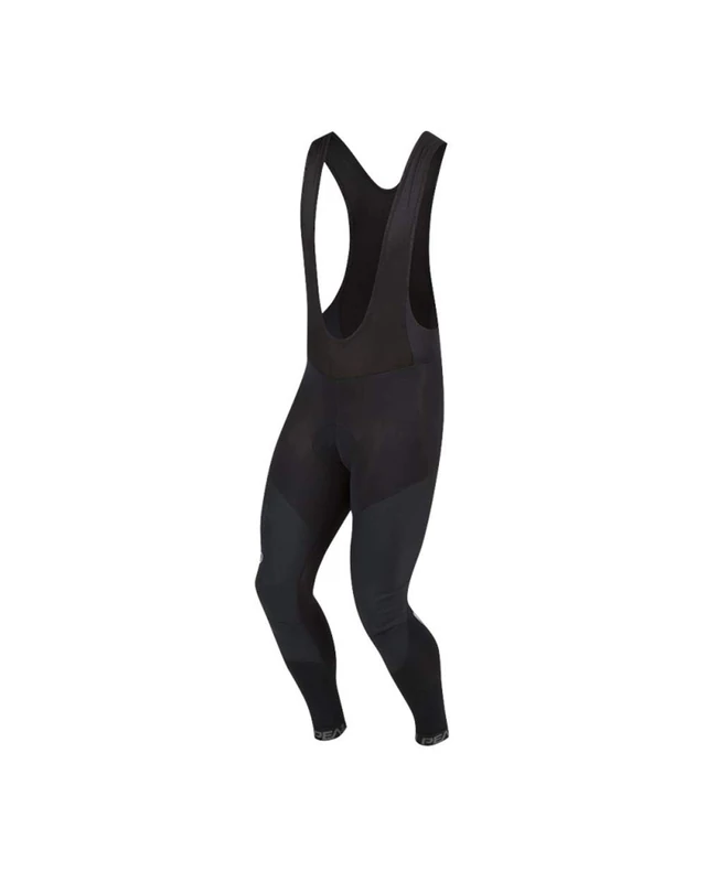 SHIMANO Pearl Izumi Men's Hybrid Cycling Tights Black/White