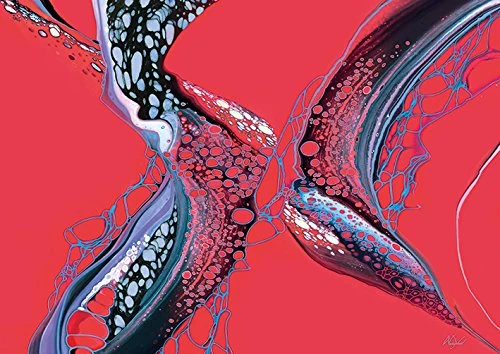 The Art Group Nancy Wood (Heat Exchange) 85 x 120cm Canvas Print