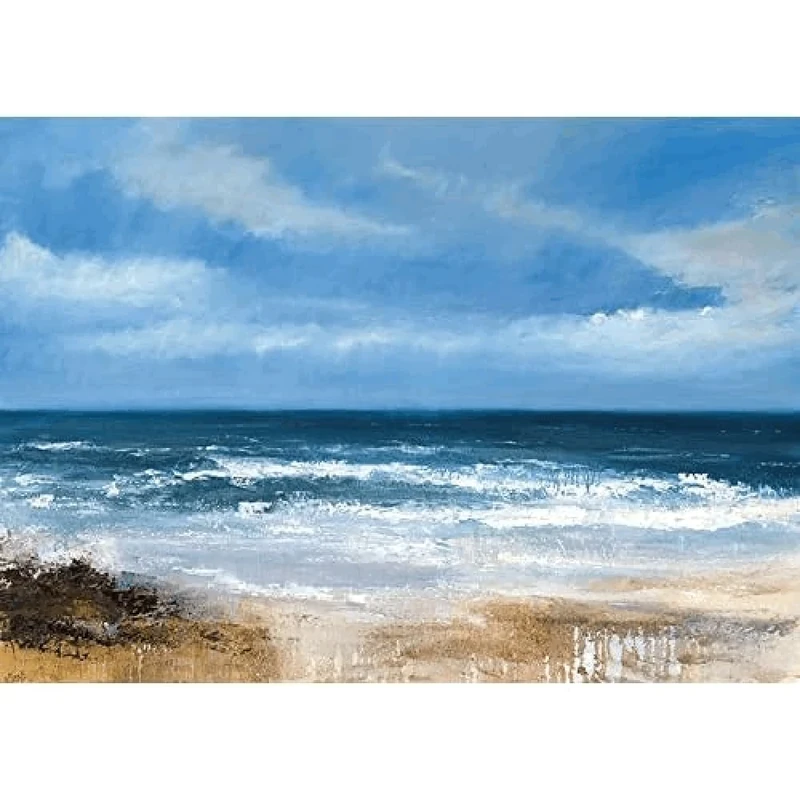 The Art Group Joanne Last (Boundless) 85 x 120cm Canvas Print