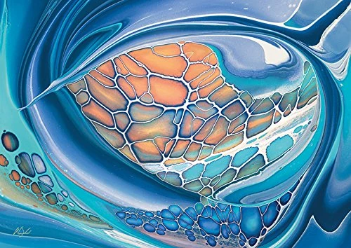 The Art Group Nancy Wood (Inner Sanctum) 85 x 120cm Canvas Print