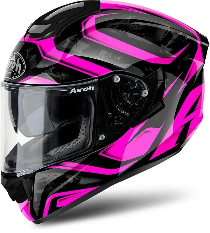 Airoh HELMET ST501 DUDE PINK GLOSS M